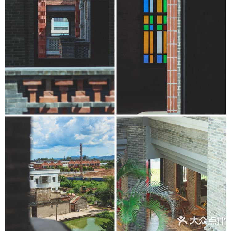 除了开平碉楼，这座百年侨乡背后的动人故事[爱心]