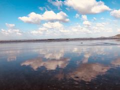 -嵊泗基湖沙滩