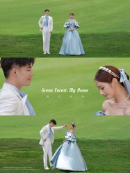 -巴黎经典婚纱摄影PARISSIC