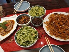 -老天津卫炸酱面(河北路店)