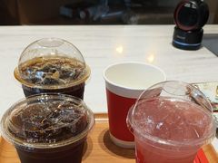 -Tims天好咖啡·贝果(雁展路万象天地店)