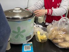 自助取餐区-李小老烧饼(常营民族家园店)