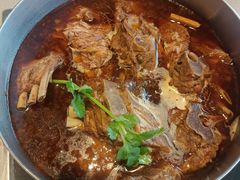 -蝎王府羊蝎子(虎坊桥总店)