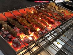 -白玉·朝鲜族烤串(南山店)