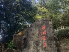 -大雁山风景区
