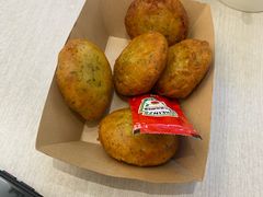 -非遗·十八曲鱼饺(西马总店)
