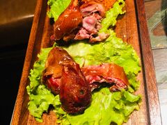 -江边城外烤全鱼(方庄时代购物中心店)