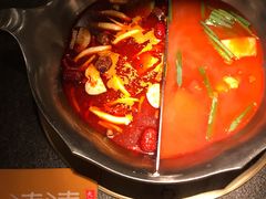 -湊湊火锅·茶憩(东城万达店)