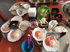 -风与炭BBQ户外火锅烧烤(成都群光君悦酒店)