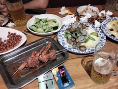 -匠心二十五年·百姓海鲜烧烤家常菜(威至海港湾店)