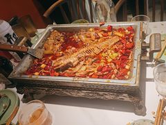 -问渔烤鱼(回龙观总店)