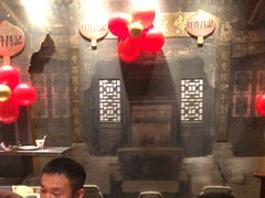 -山西会馆·晋菜·晋商宴·民俗博物馆(体育路店)