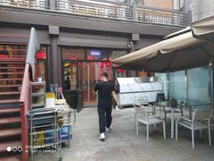 -渔民船说·北塘海鲜·天津菜·海肠捞饭(北塘古镇店)