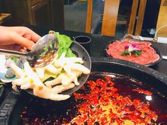 -渝宗老灶火锅(巴国城店)