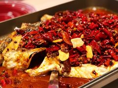 -鱼酷活鱼烤鱼(恒隆广场店)