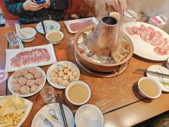 -前门杨记·铜锅涮肉(王府井·故宫店)