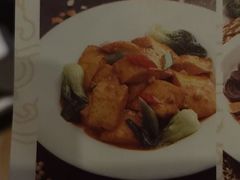 菜单-闫府私房菜·百年鲁菜(恒隆店)