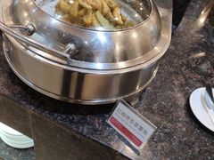 红椒烤香草薯角-豪派特华美达广场酒店·西餐厅