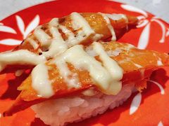 蛋黄酱蟹足棒-京樽回転寿司(奥林匹克店)