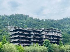 -溪霞怪石岭生态公园