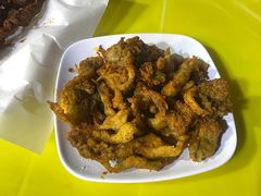 烤平菇-尕羊烤肉餐厅·清真(会宁路店)