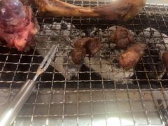 -柿子树炭烤羊腿(金台路店)