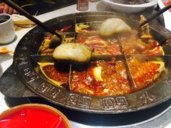 -九宫格重庆火锅(北国商城店)
