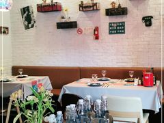 大堂-向日葵十五度餐厅(昌平区店)