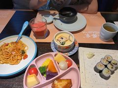 -山葵家·创意料理(宁波来福士店)