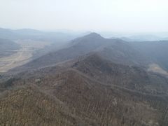 -帽儿山风景区
