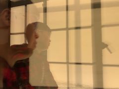 -Nathalie Djurberg与Hans Berg“牛皮纸包裹的月亮”-Prada荣宅当季展览