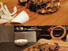 传统工艺秘制羊排-丝路金桃·新疆菜(徐汇店)