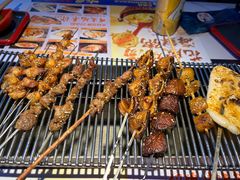 -大成海鲜烧烤·小龙虾(五角场店)