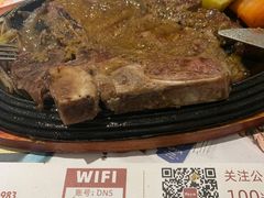 T骨牛排-斗牛士牛排餐厅(嘉里汇店)