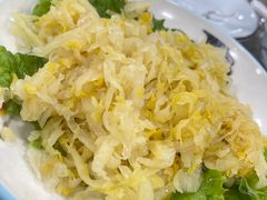 酸菜拼盘-马记伊源斋涮肉·清真菜(百子湾店)