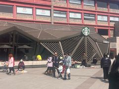 -星巴克臻选(西安钟楼店)