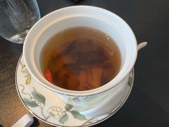 养生松茸汤-RIVIERA 松鹤楼(外滩店)