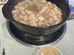-烹然四季椰子鸡火锅(团结湖总店)