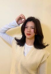 -逸丝风尚专注烫染
