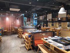 大堂-蜀九香火锅(玉林店)