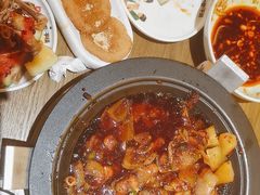 -六月雪干锅(涪城万达广场店)