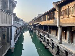 -乌镇枕水度假酒店