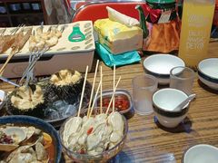 -蚝堡海鲜·威海菜·海肠捞饭·烧烤·亚洲吃蚝公司(幸福门店)