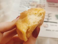 -天品味 一口吃榴莲泡芙