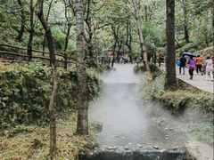-云丘山景区