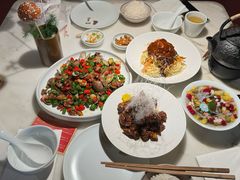-初蓉丨遇见新川菜(亲贤街荣耀店)