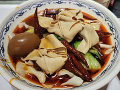 -皖佬板安徽牛肉板面(西站食宝街店)