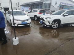 -烟台东联一汽丰田4S店(福山区店)