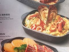 -新旺茶餐厅•早餐(迪士尼小镇店)