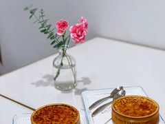 香草焦糖烤布蕾-PAUL LAFAYET 法式甜品(深圳湾万象城店)